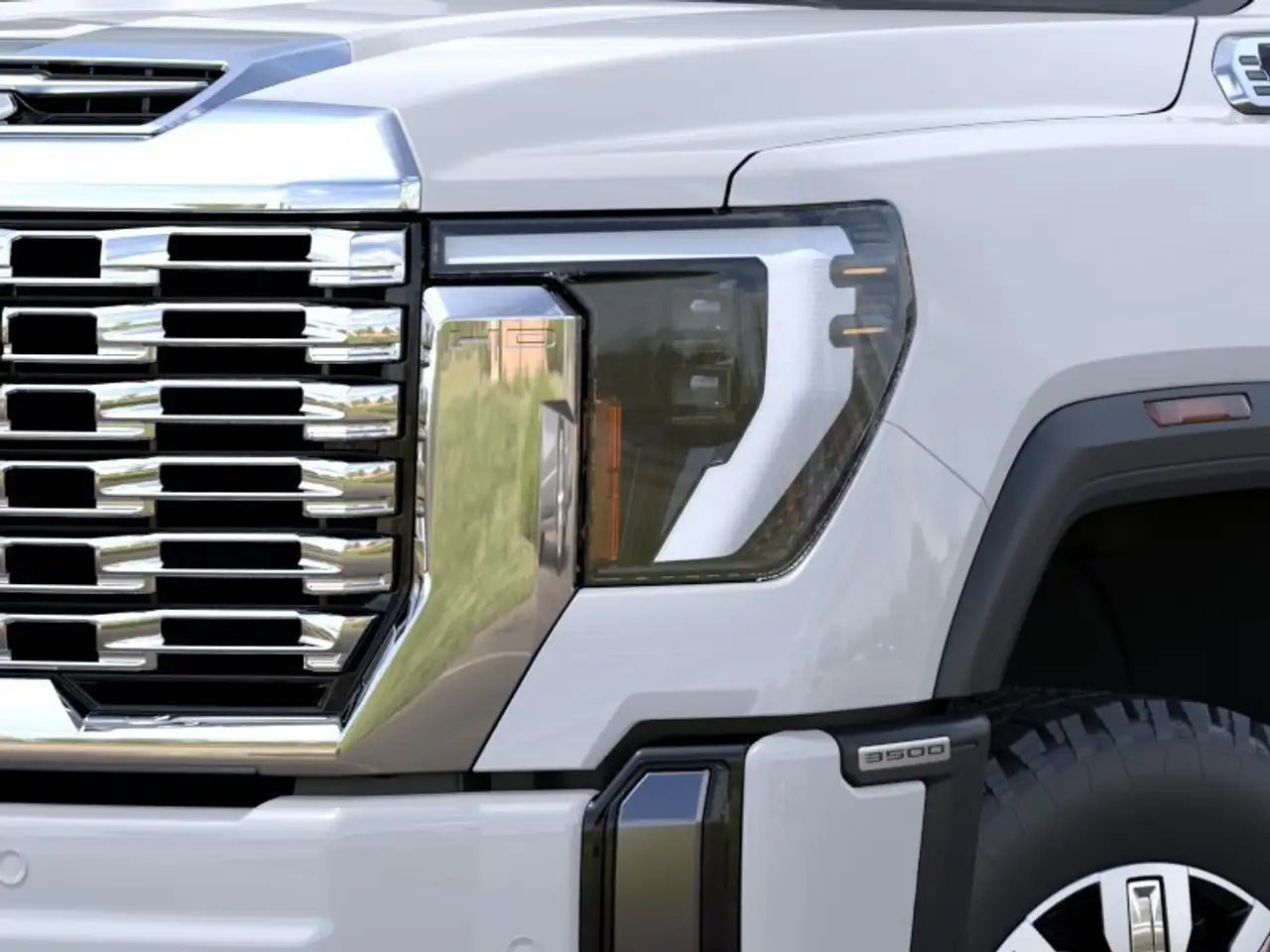 GMC Sierra 3500HD photo GMC Sierra 3500HD