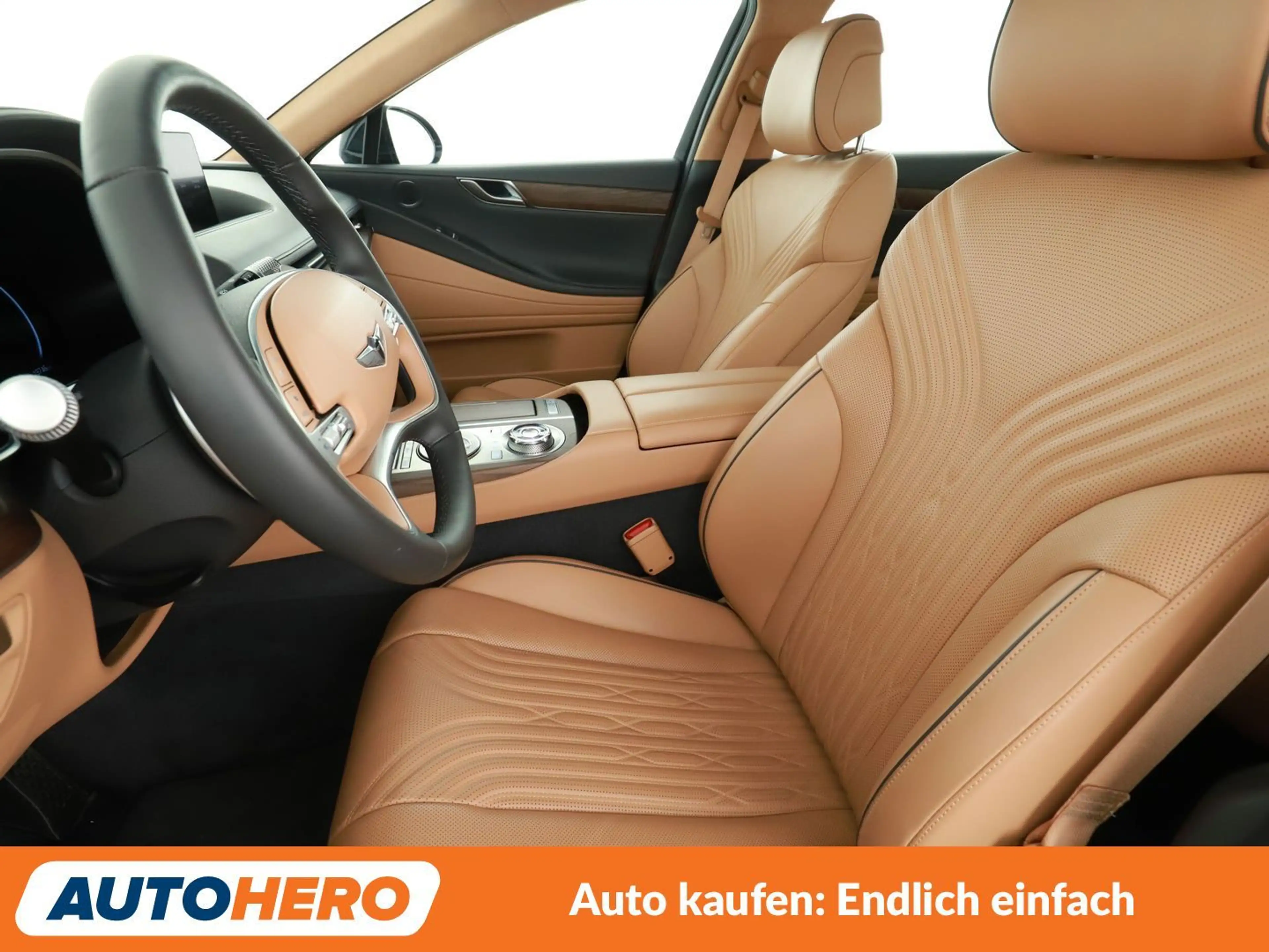 Genesis G80 2.5 T-GDI Luxury 4WD Aut.*NAV*ACC*360CAM*PDC*SHZ* — photo 10