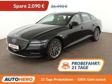 2.5 T-GDI Luxury 4WD Aut.*NAV*ACC*360CAM*PDC*SHZ*