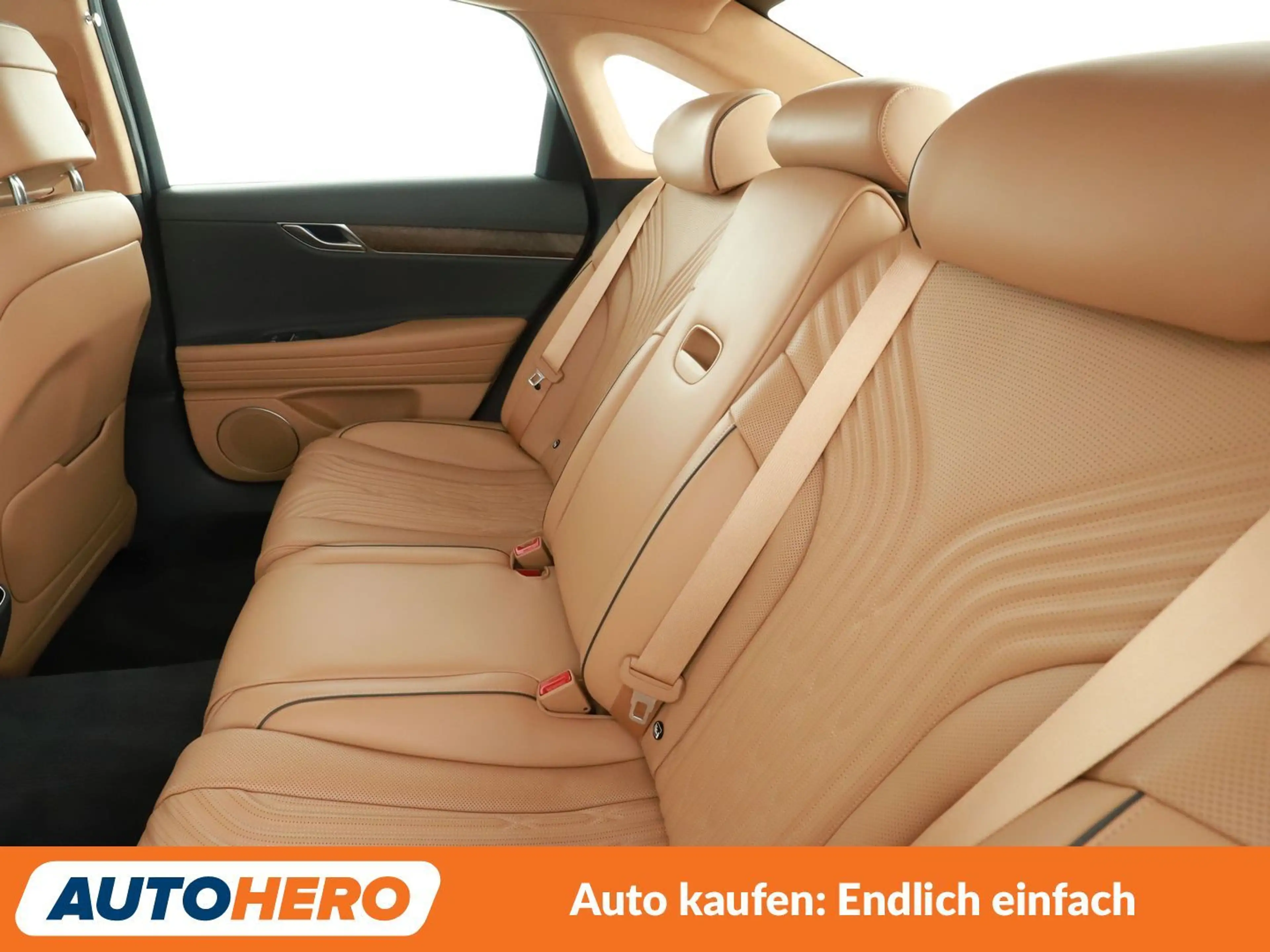 Genesis G80 2.5 T-GDI Luxury 4WD Aut.*NAV*ACC*360CAM*PDC*SHZ* — photo 14