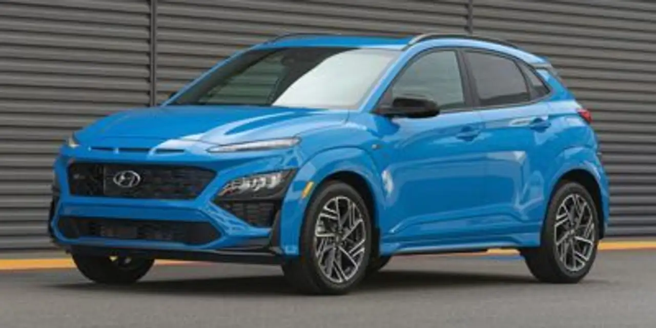 2023 Hyundai KONA
