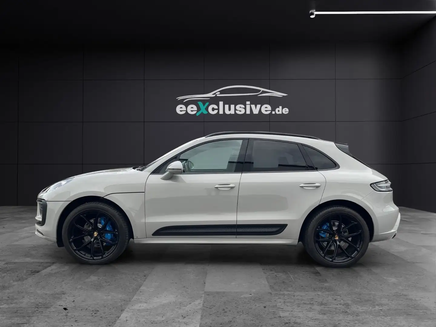 Porsche Macan Panorama 21-Zoll SportDesign Kamera BOSE Gris - 2