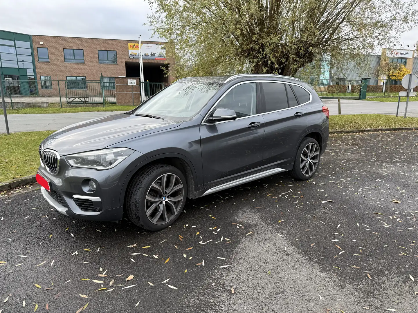 BMW X1 X1 sDrive18i Aut. xLine - 1
