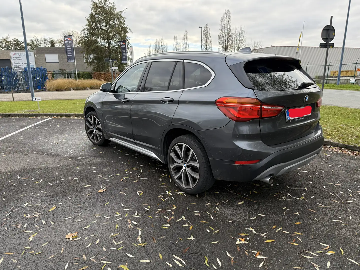 BMW X1 X1 sDrive18i Aut. xLine - 2