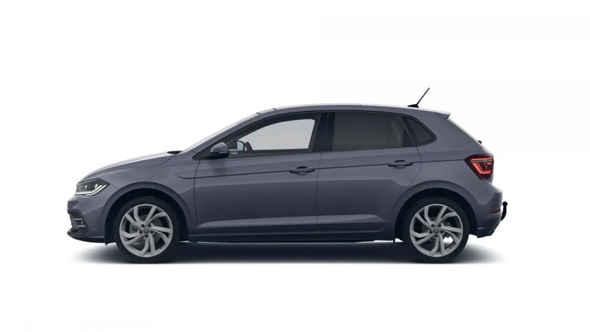Volkswagen Polo Szary - 2