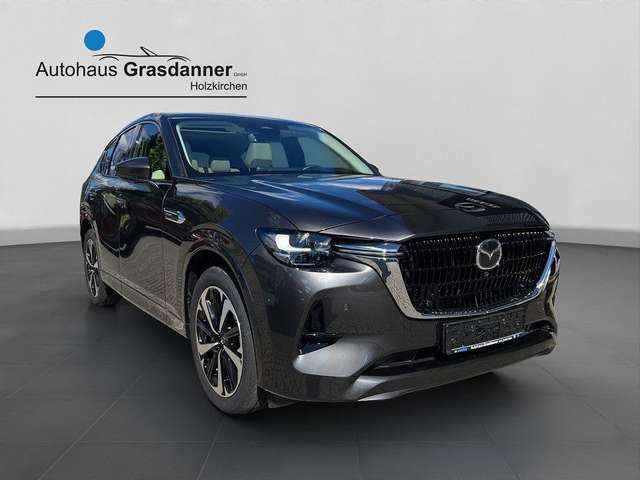 Imagine Mazda CX-60 2.5L e-Skyactiv PHEV Takumi