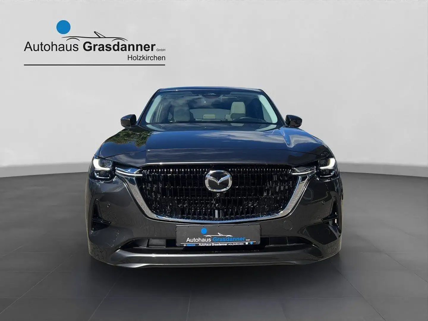Mazda CX-60 2.5L e-Skyactiv PHEV Takumi Grau - 2