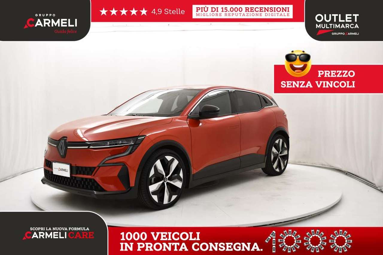 Renault Megane E-Tech Techno EV60 Optimum Charge 220cv