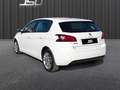 Peugeot 308 BLUEHDI 100 S\u0026S BVM6 PREMIUM PACK Blanc - thumbnail 17