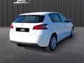 Peugeot 308 BLUEHDI 100 S\u0026S BVM6 PREMIUM PACK Blanc - thumbnail 18
