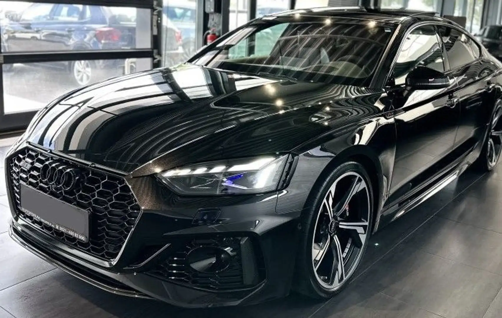 Audi RS5 Sportback 2.9 TFSI quattro tiptronic Negro - 2