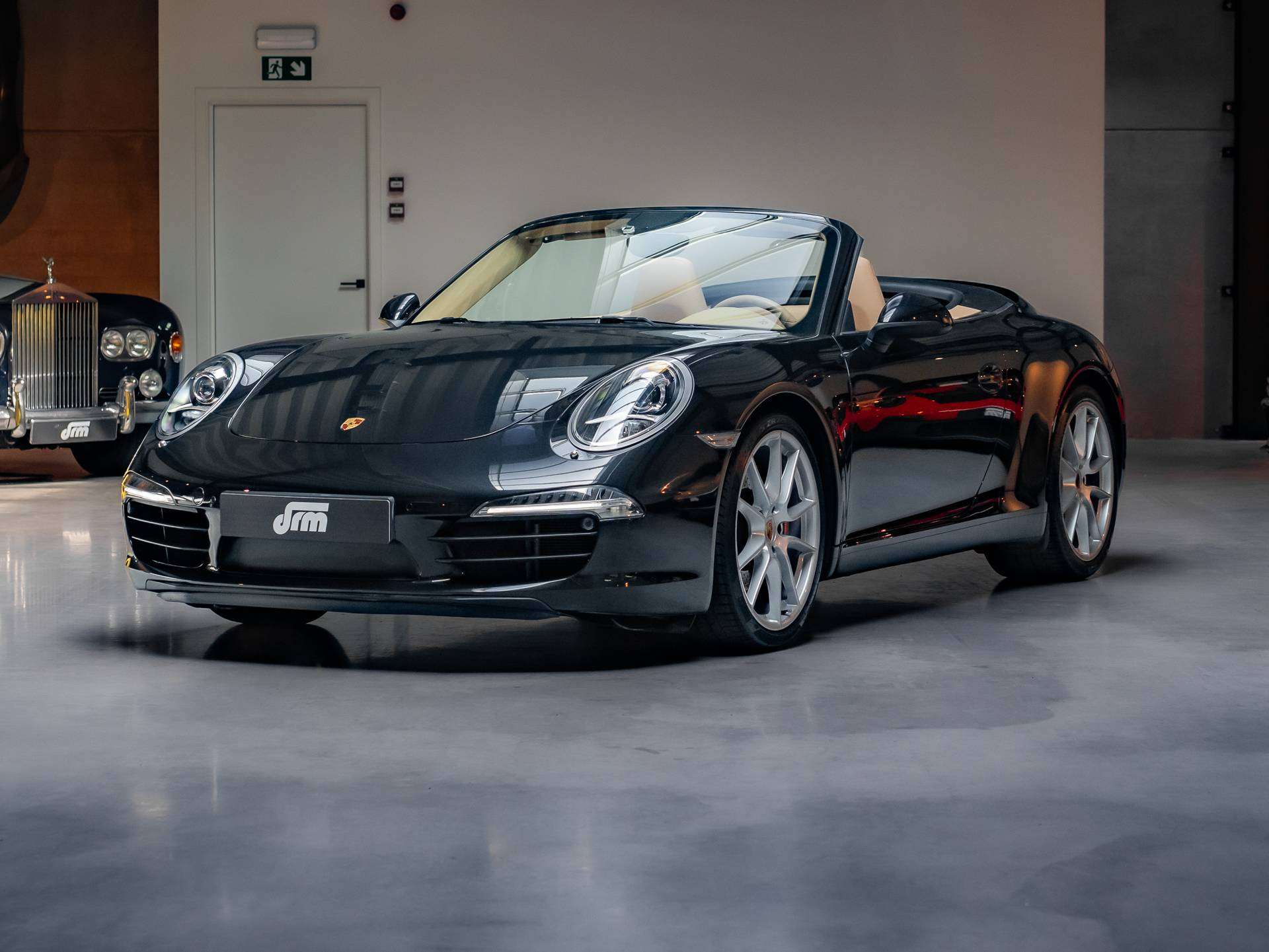 Porsche 991