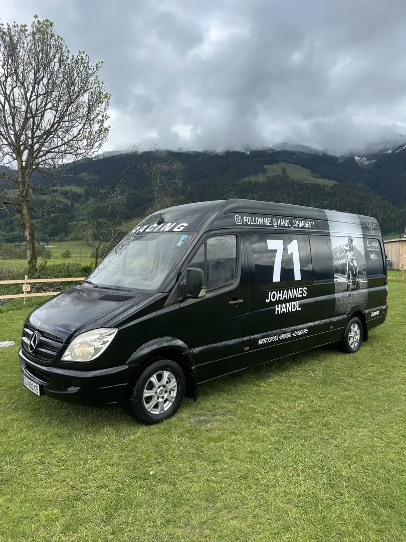 Mercedes-Benz Sprinter 315 CDI HD 3,5 t / 3.665 mm - 1