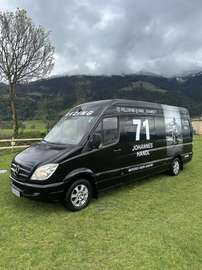 315 CDI HD 3,5 t / 3.665 mm