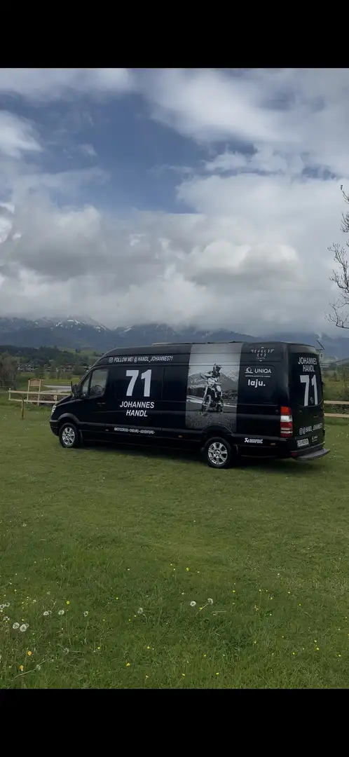 Mercedes-Benz Sprinter 315 CDI HD 3,5 t / 3.665 mm - 2