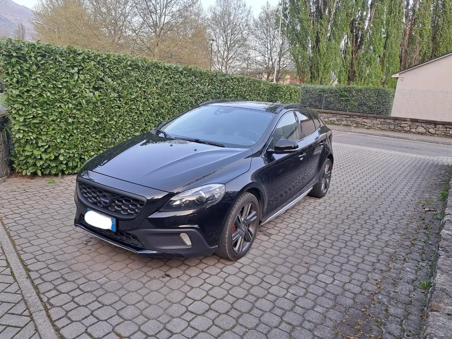Volvo V40 Cross Country 2.5 T5 Awd Summum geartronic Nero - 1