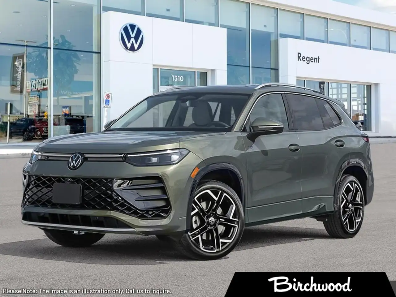 2026 Volkswagen Tiguan
