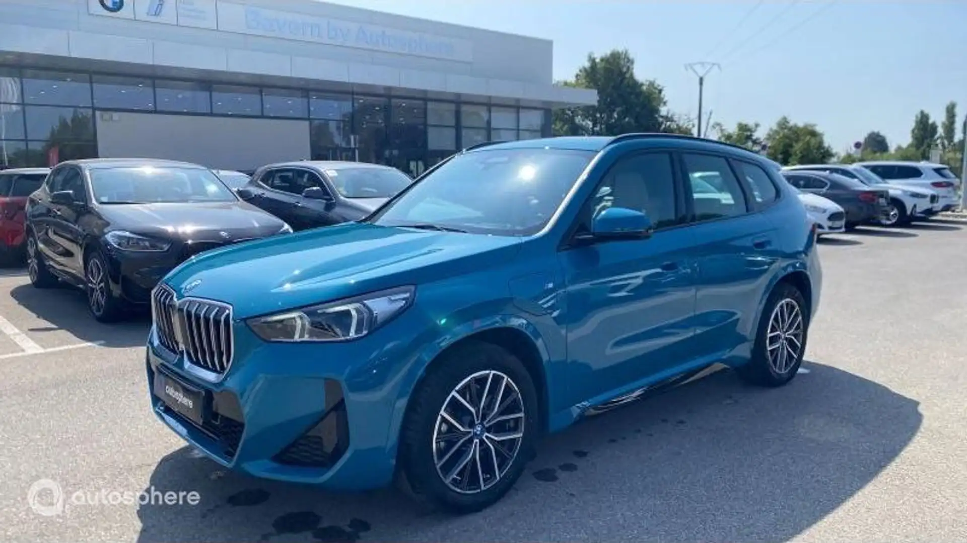 BMW X1 xDrive25e 245ch M Sport - 1