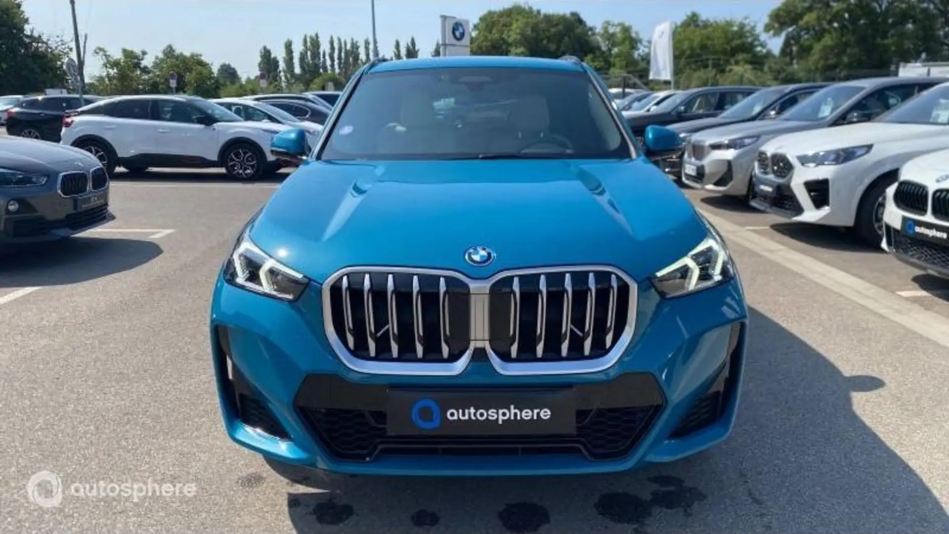 BMW X1 xDrive25e 245ch M Sport - 2