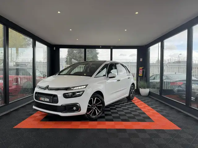 Citroen C4 Picasso C4 Picasso 1.6 BlueHDi - 100 S\u0026S  2013 MONOSPACE Business + PHASE 2