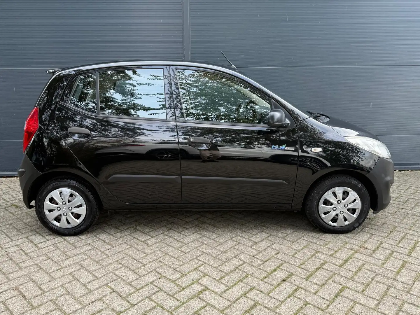 Hyundai i10 1.0 Pure/5D/Nieuw apk/blue drive Noir - 2