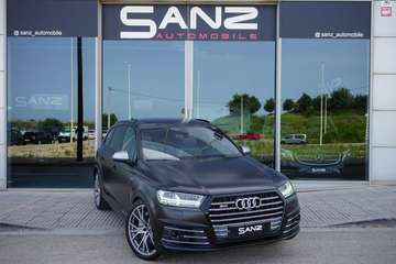 4.0 TDI quattro tiptronic