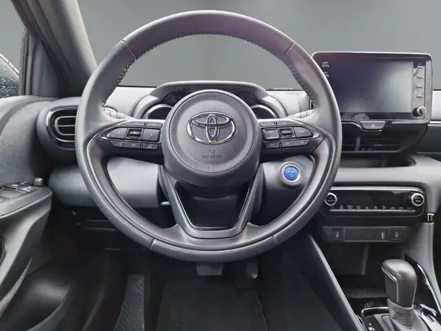 Toyota Yaris view 14