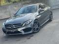 Mercedes-Benz C 200 d Business Solution AMG // 93.500 KM // Gris - thumbnail 1