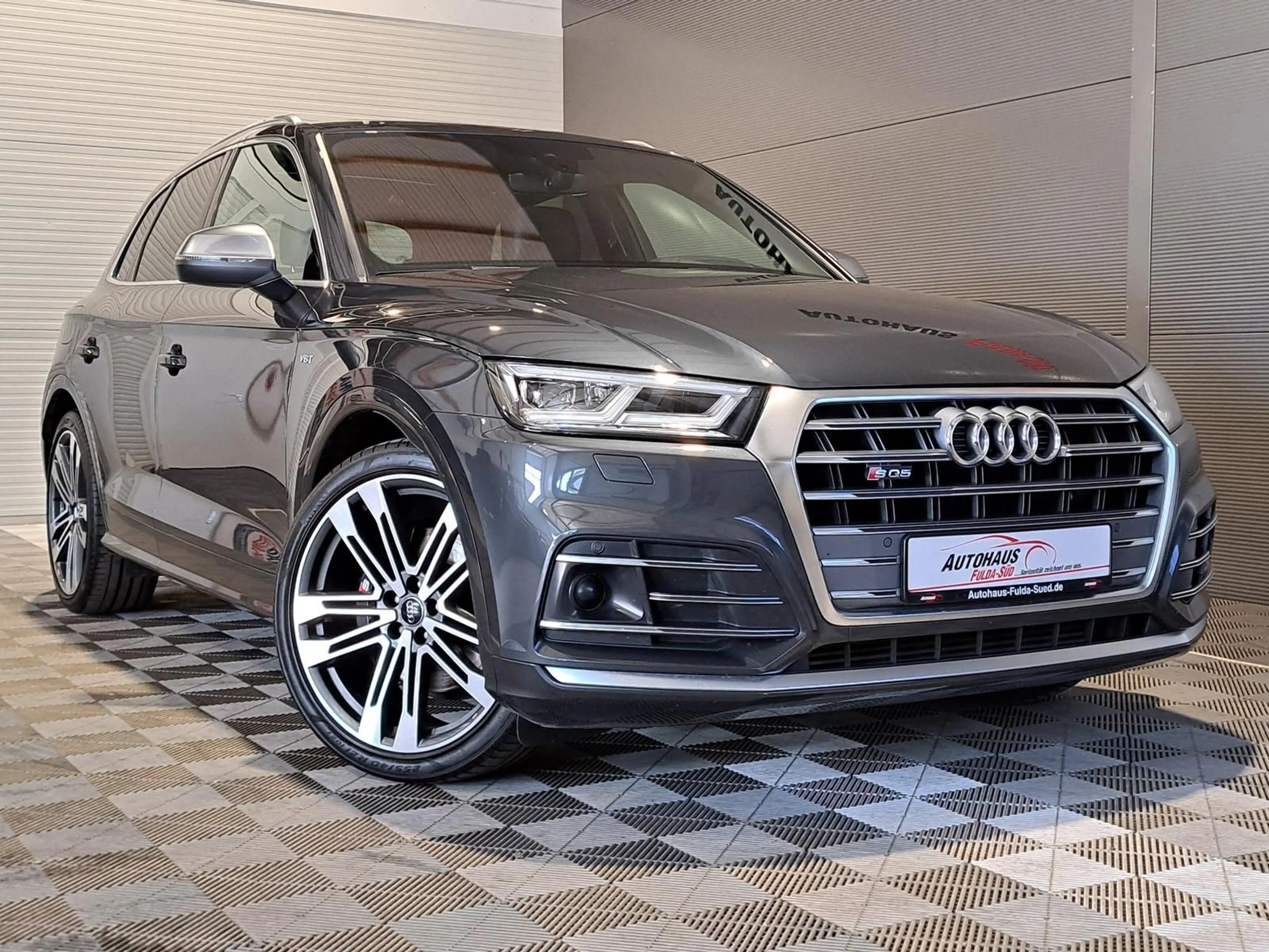 Audi SQ5 3.0 TFSI Quattro°HUD°Pano°ACC°B&O°AHK°Virtua