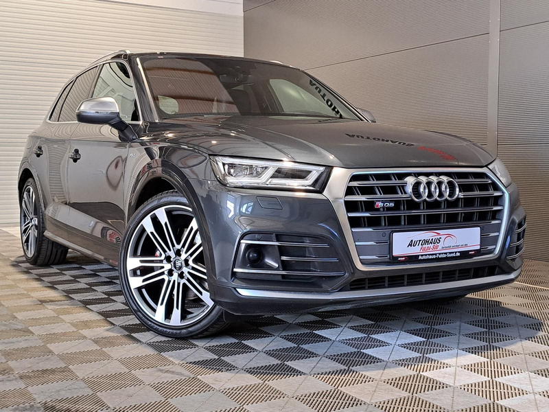 Audi SQ5 3.0 TFSI Quattro°HUD°Pano°ACC°B&O°AHK°Virtua