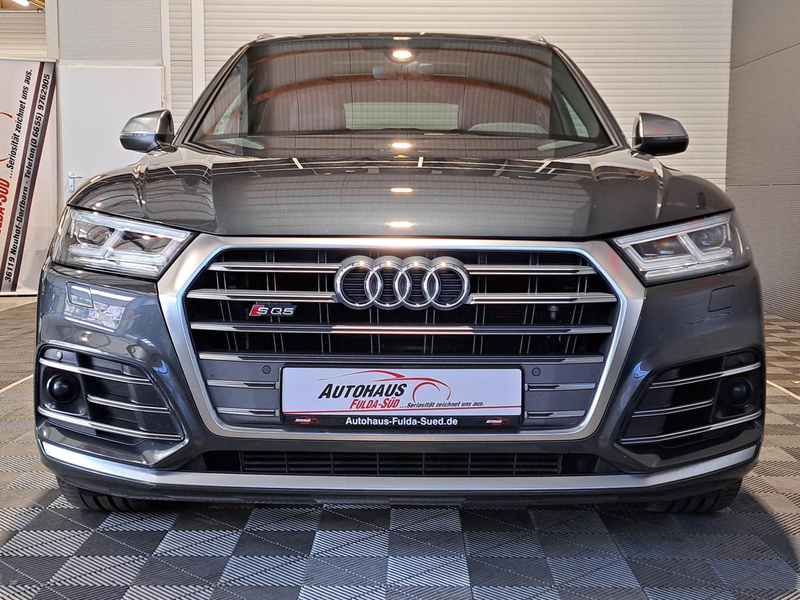 Audi SQ5 3.0 TFSI Quattro°HUD°Pano°ACC°B&O°AHK°Virtua — photo 9