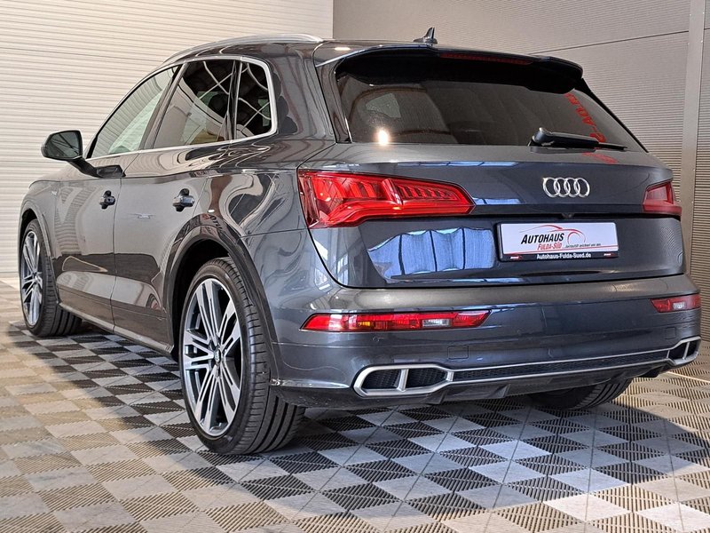 Audi SQ5 3.0 TFSI Quattro°HUD°Pano°ACC°B&O°AHK°Virtua — photo 7