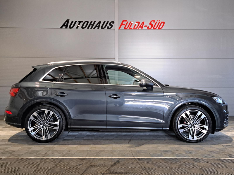 Audi SQ5 3.0 TFSI Quattro°HUD°Pano°ACC°B&O°AHK°Virtua — photo 3
