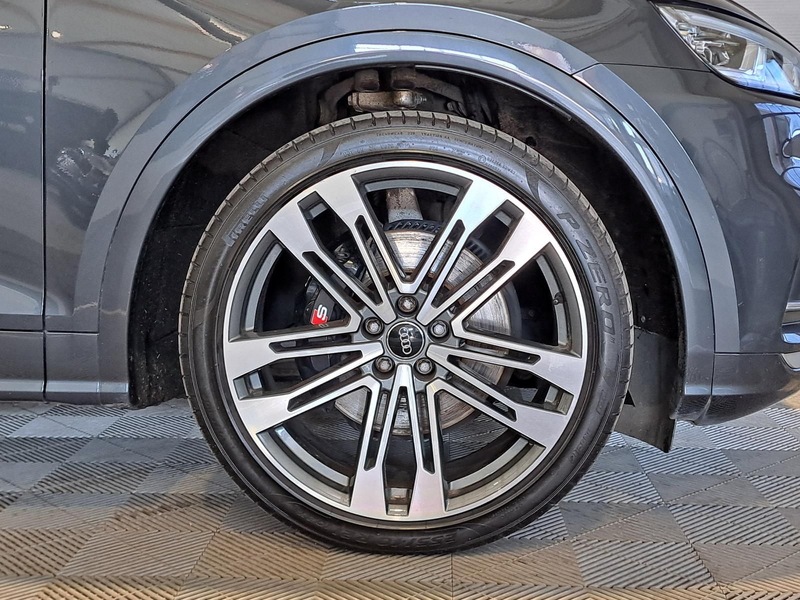 Audi SQ5 3.0 TFSI Quattro°HUD°Pano°ACC°B&O°AHK°Virtua — photo 10