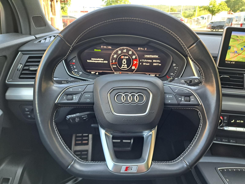 Audi SQ5 3.0 TFSI Quattro°HUD°Pano°ACC°B&O°AHK°Virtua — photo 15