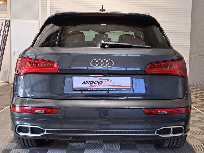Audi SQ5 3.0 TFSI Quattro°HUD°Pano°ACC°B&O°AHK°Virtua — photo 8