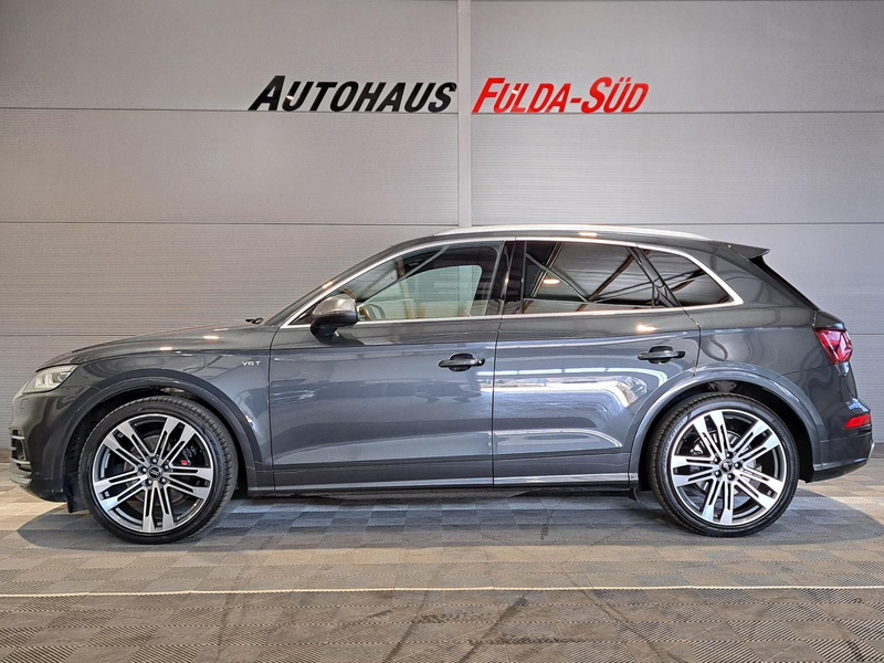 Audi SQ5 3.0 TFSI Quattro°HUD°Pano°ACC°B&O°AHK°Virtua — photo 6