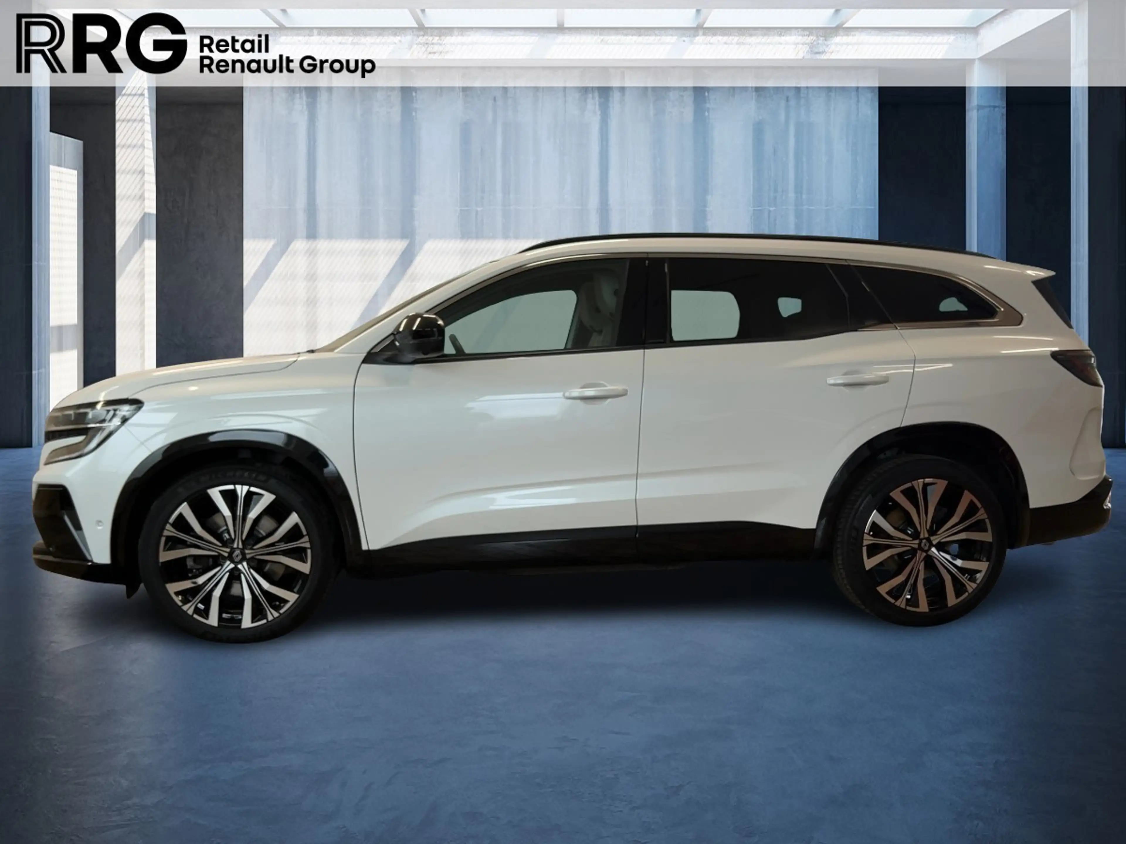 Renault Espace 6 Iconic E-Tech Full Hybrid 200 — photo 2