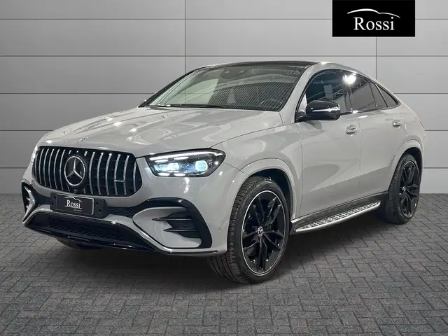 Mercedes-Benz GLE 300 GLE Coupe 300 d AMG Line Premium 4matic auto