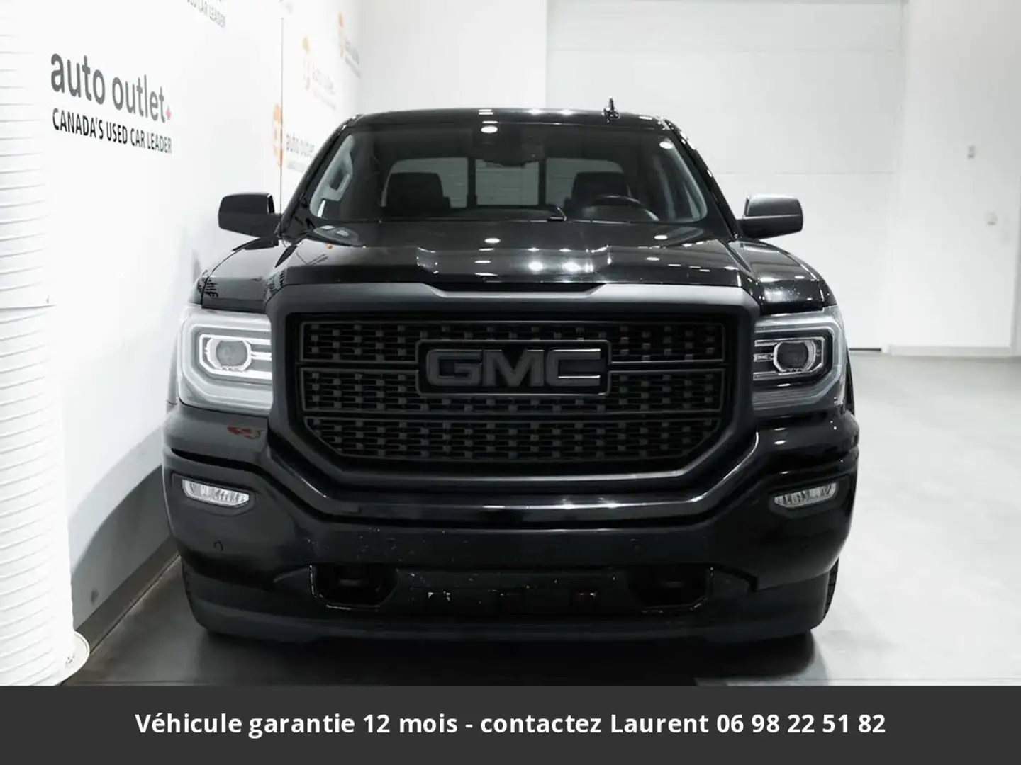 Chevrolet Denali 6.2l Crew Cab 4x4 Tout compris hors homologation 4500e Zwart - 2