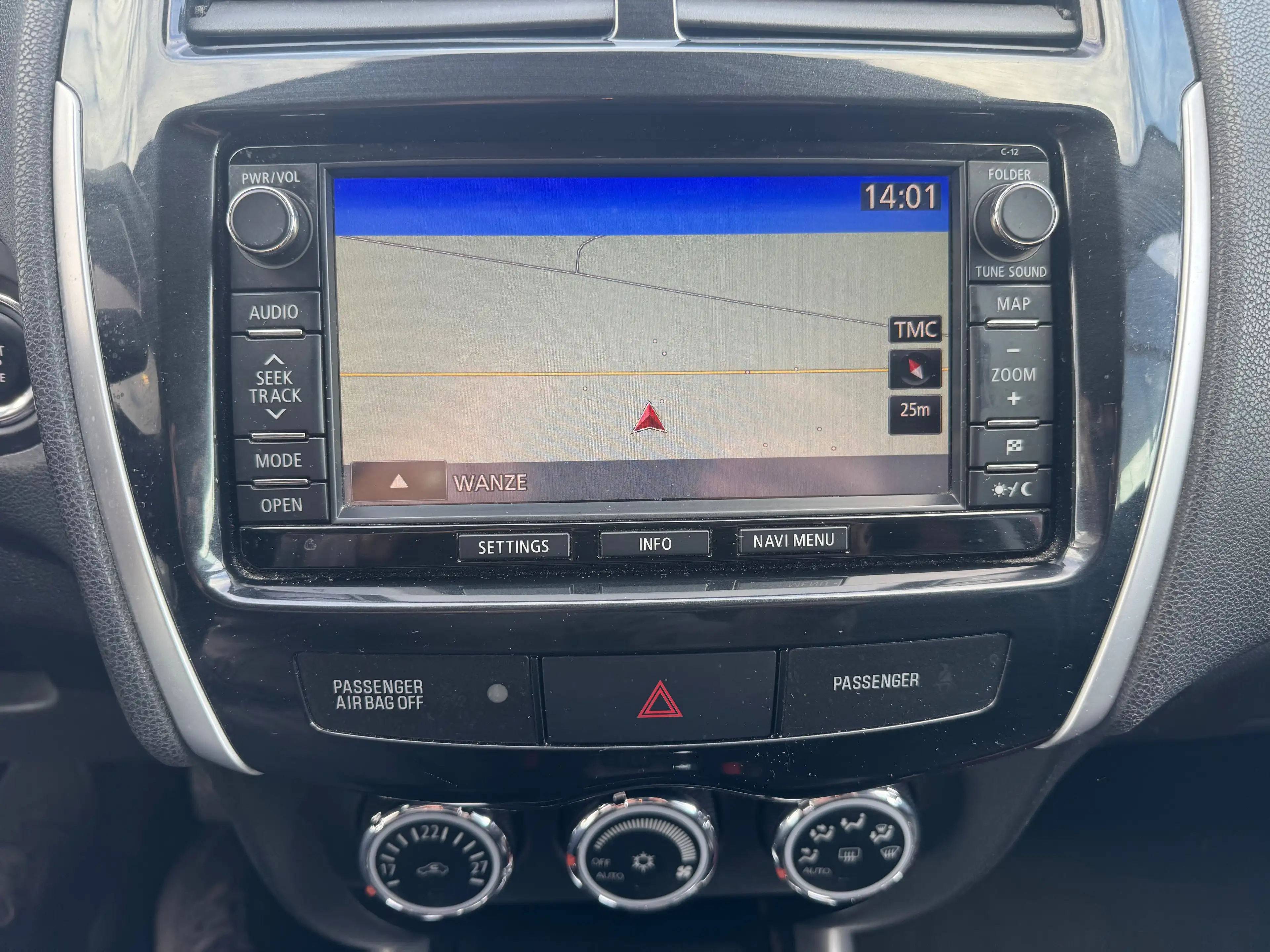 Citroen C4 Aircross C4 Aircross 1.6 e-HDi**EXCLUSIVE**GPS**XENON**CAMERA — photo 14