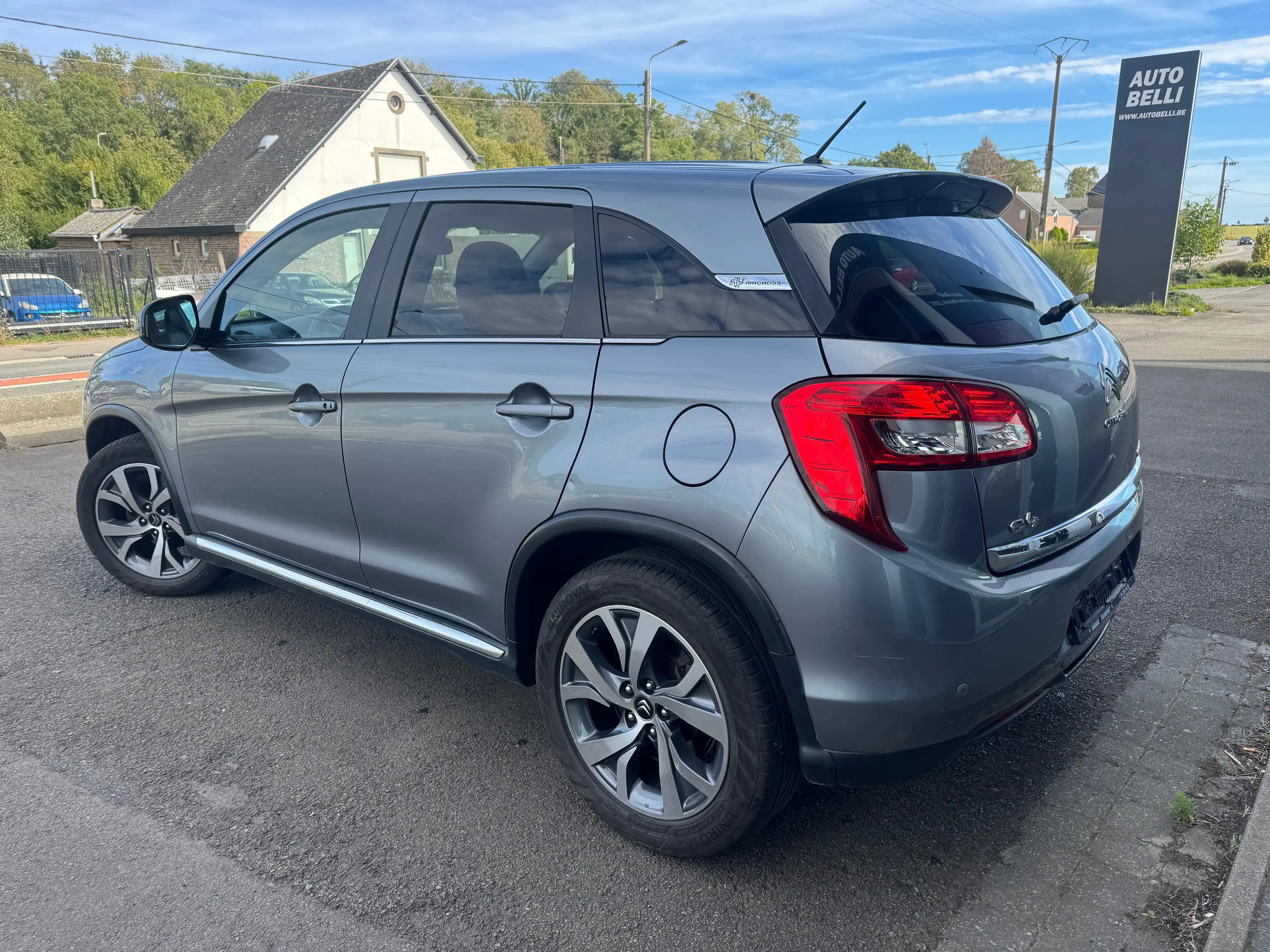 Citroen C4 Aircross C4 Aircross 1.6 e-HDi**EXCLUSIVE**GPS**XENON**CAMERA — photo 4