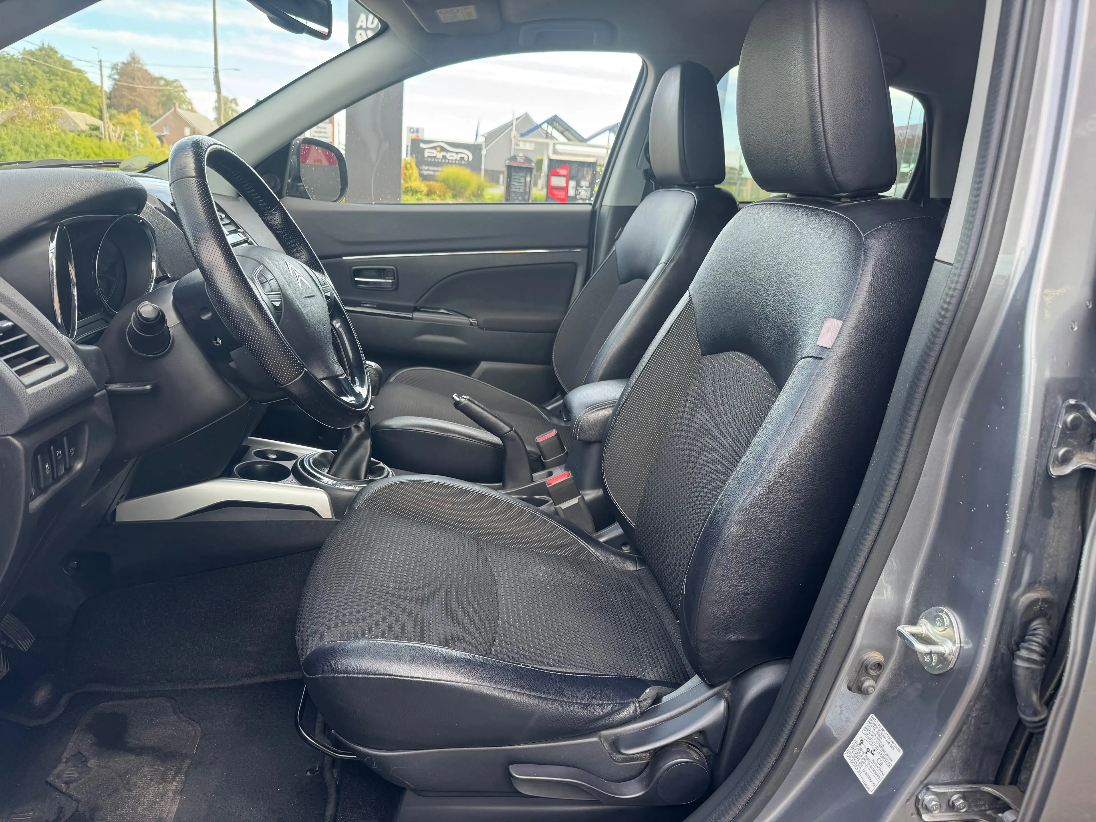 Citroen C4 Aircross C4 Aircross 1.6 e-HDi**EXCLUSIVE**GPS**XENON**CAMERA — photo 12