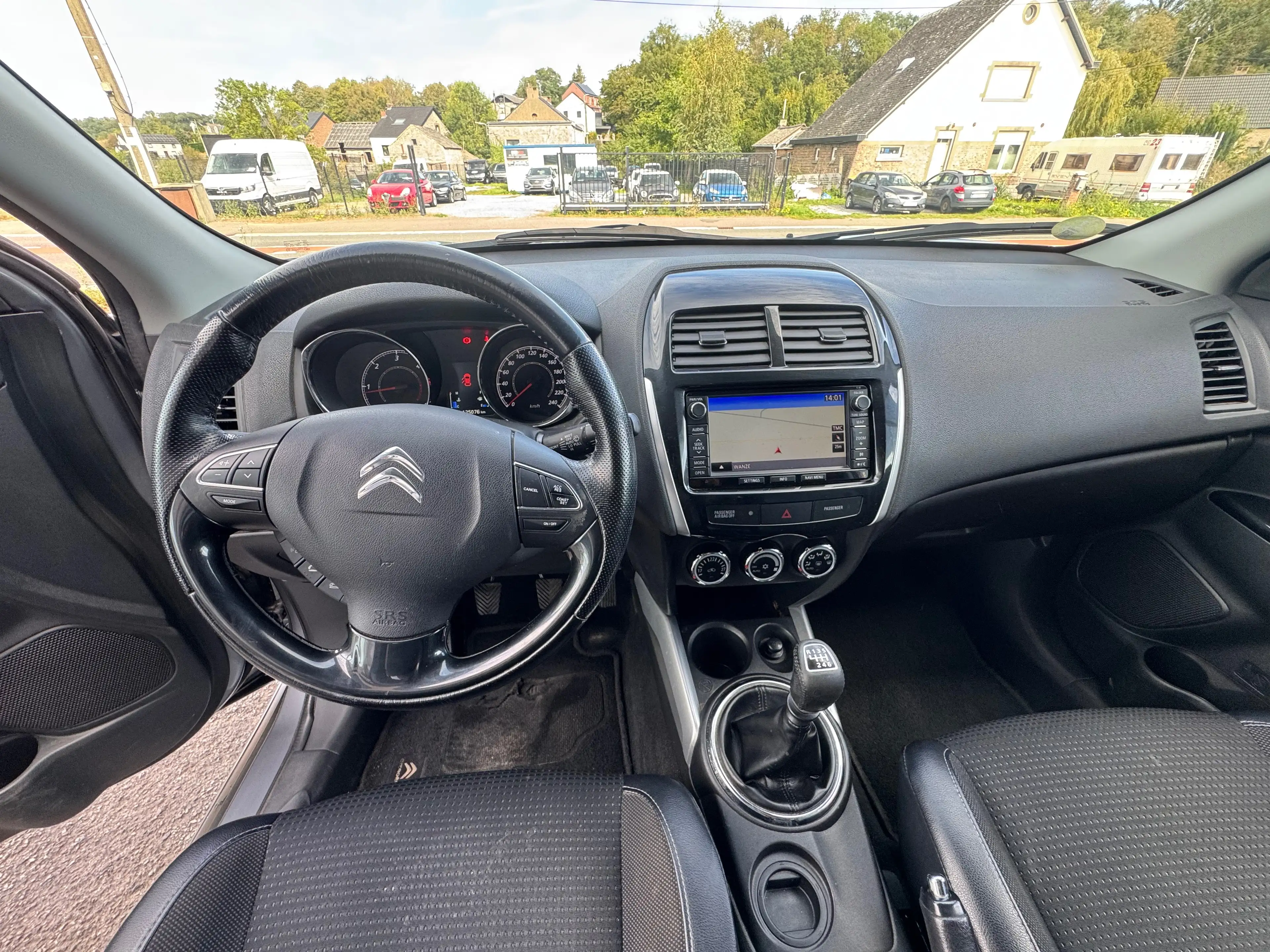 Citroen C4 Aircross C4 Aircross 1.6 e-HDi**EXCLUSIVE**GPS**XENON**CAMERA — photo 10
