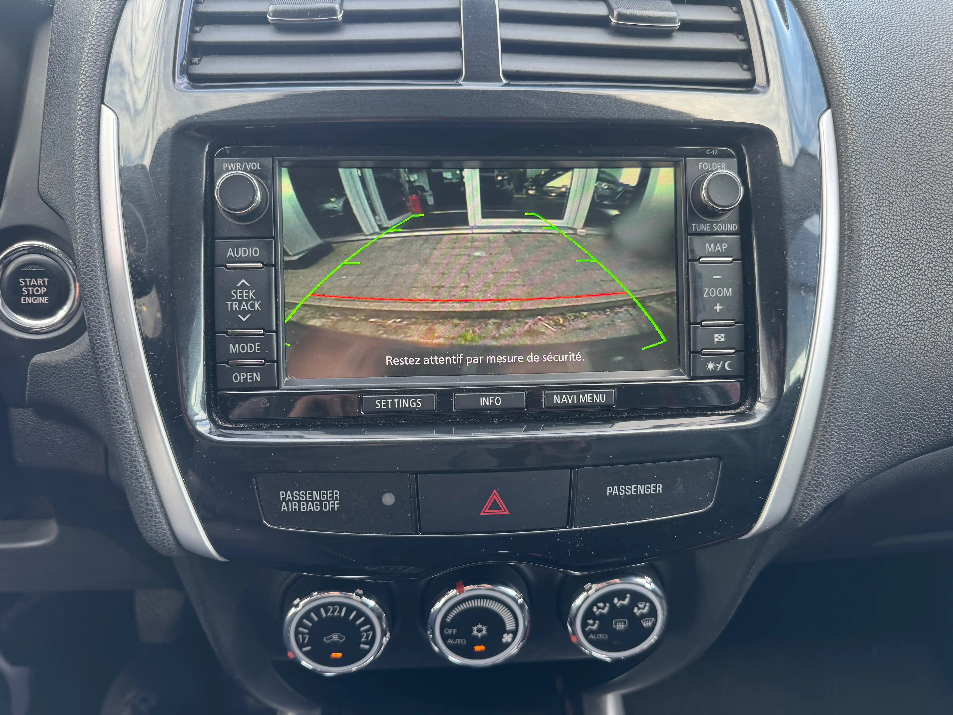 Citroen C4 Aircross C4 Aircross 1.6 e-HDi**EXCLUSIVE**GPS**XENON**CAMERA — photo 15
