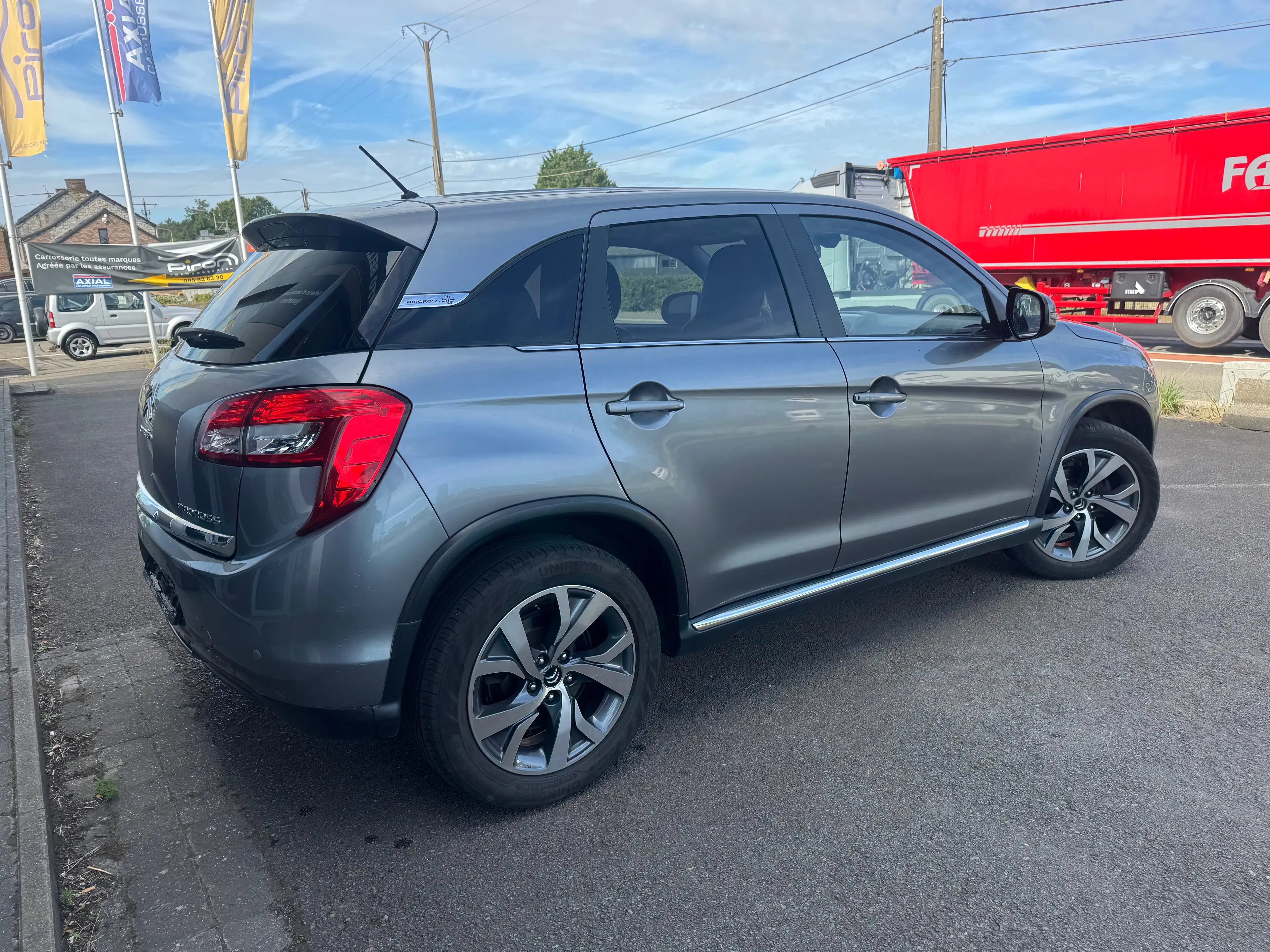 Citroen C4 Aircross C4 Aircross 1.6 e-HDi**EXCLUSIVE**GPS**XENON**CAMERA — photo 6