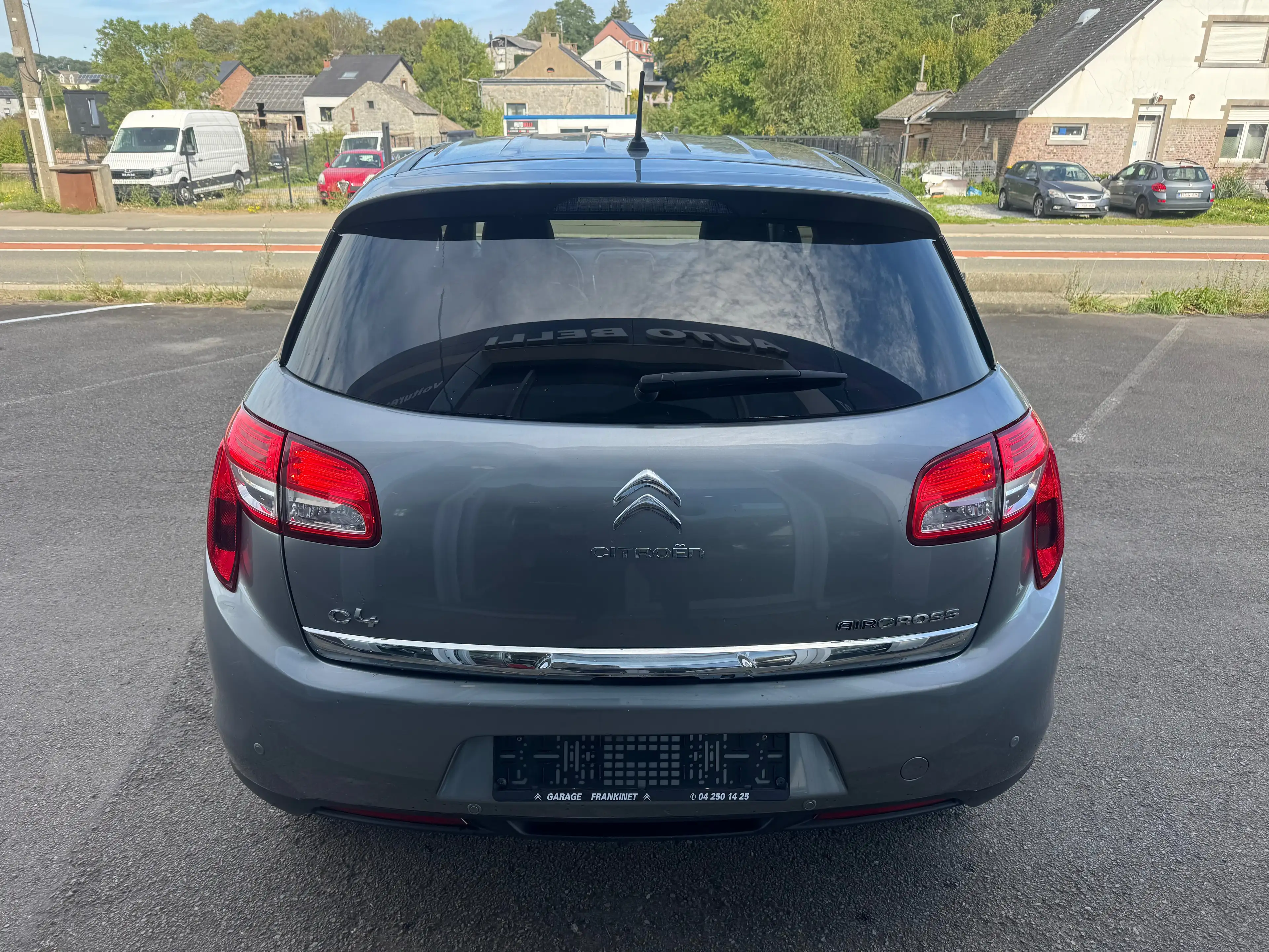 Citroen C4 Aircross C4 Aircross 1.6 e-HDi**EXCLUSIVE**GPS**XENON**CAMERA — photo 5