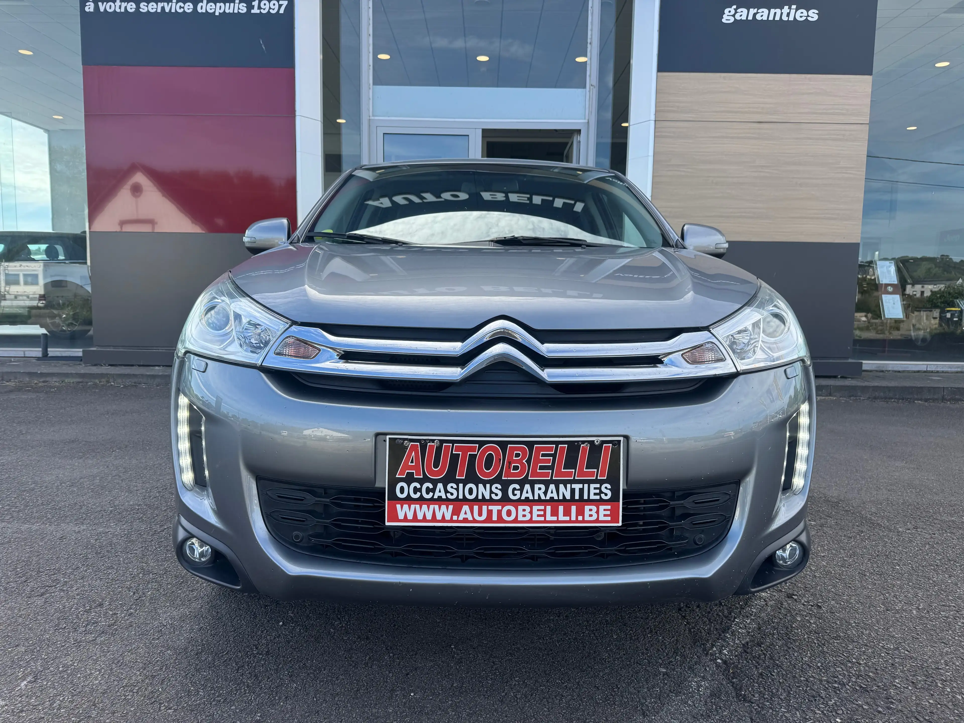 Citroen C4 Aircross C4 Aircross 1.6 e-HDi**EXCLUSIVE**GPS**XENON**CAMERA — photo 2