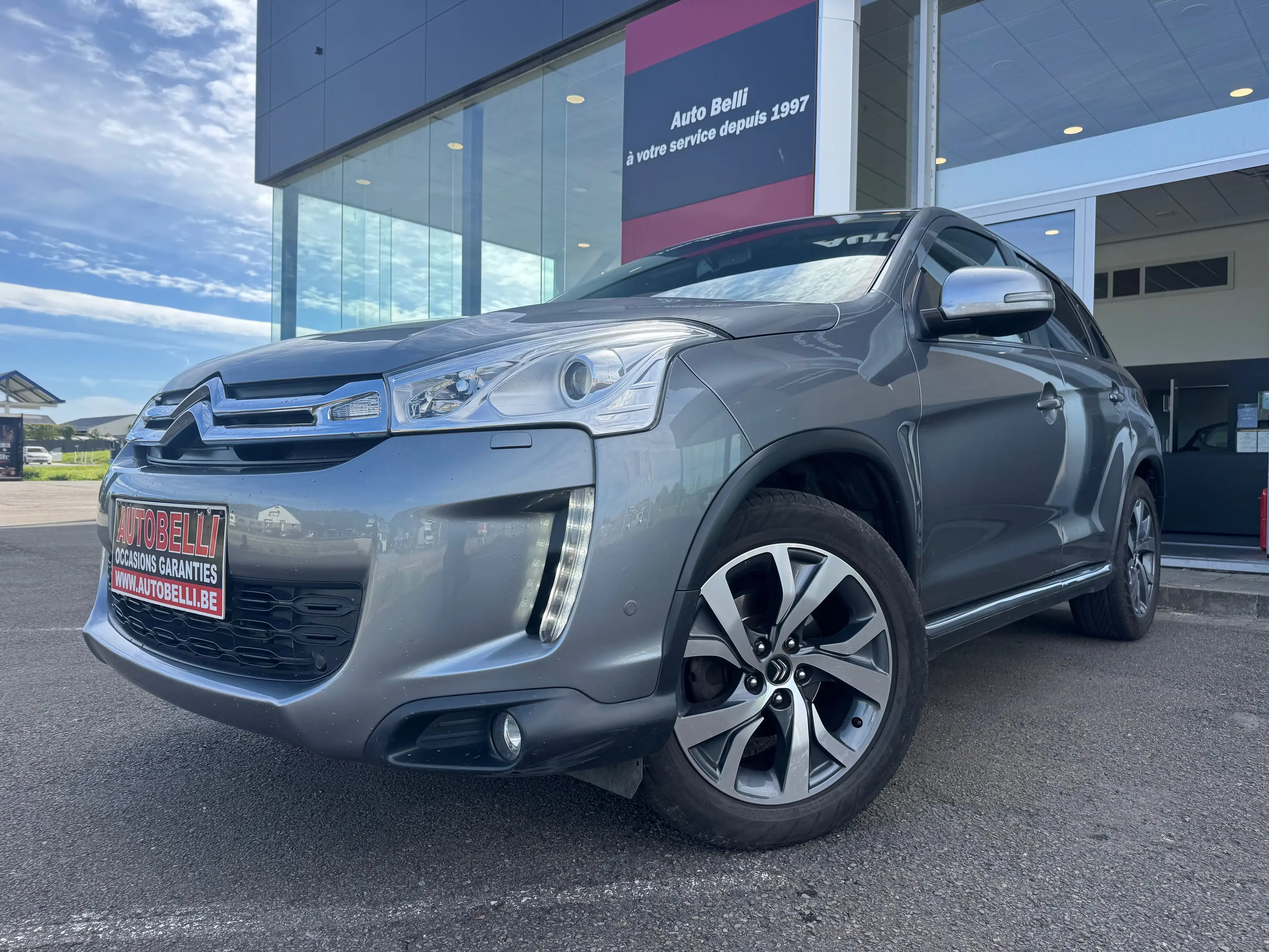 Citroen C4 Aircross C4 Aircross 1.6 e-HDi**EXCLUSIVE**GPS**XENON**CAMERA