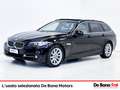 BMW 520 520d touring 190cv Nero - thumbnail 1